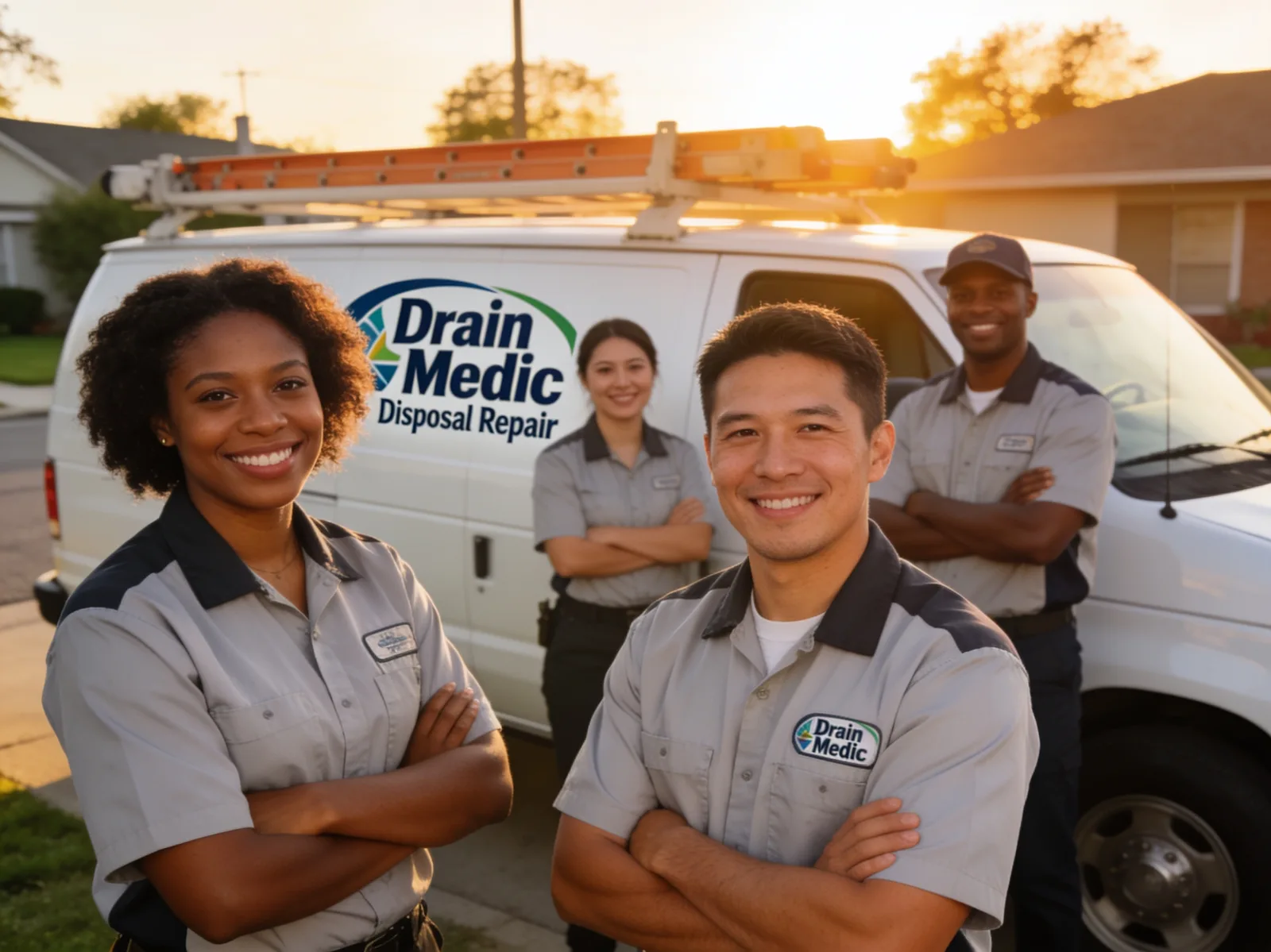Garbage Disposal Repair company in Devine, TX